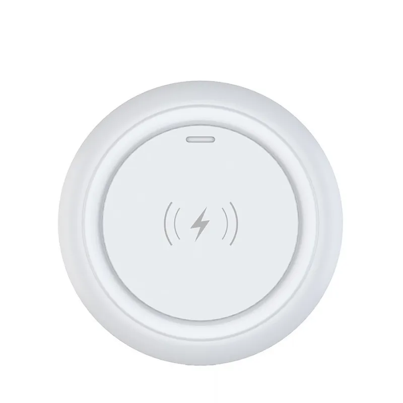 DEVIA Allen Series Ultra-Thin Wireless Charger V3 (15W) - MAY PLAY-TECH Mayotte