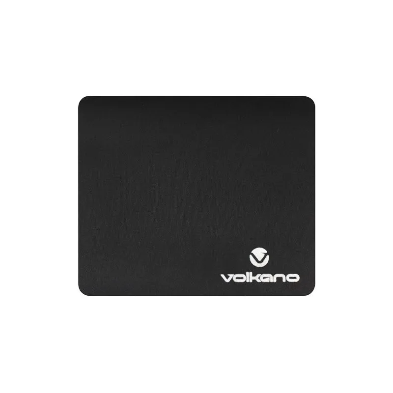 VOLKANO TAPIS SOURIS SERIE SILDE 220X180X3 mm BLACK - MAY PLAY-TECH Mayotte