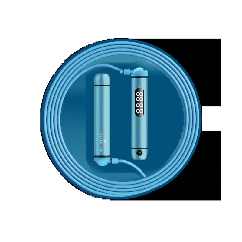 WE CORDE A SAUTE CONNECTEE APPLICABLE BLUETOOTH 4.0 - MAY PLAY-TECH Mayotte