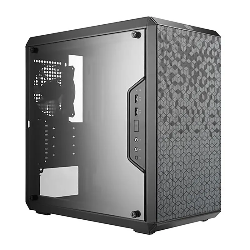 BOITIER COOLER MASTER BOX Q300L-KANN-S00-mT/MATX - MAY PLAY-TECH Mayotte
