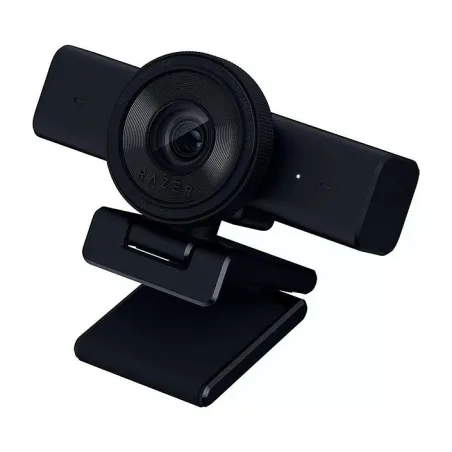 RAZER Web Cam Kiyo V2 X - Black | MAY PLAY-TECH