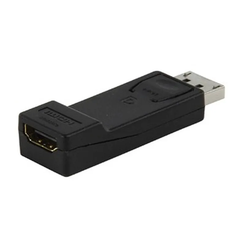 ADAPTATEUR DISPLAY PORT (M) / HDMI (F) * 15cm * 127435 - MAY PLAY-TECH Mayotte