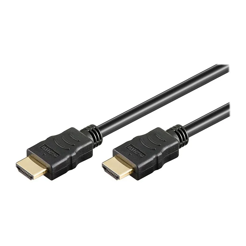 CABLE HDMI M/M 5.0M *127812/128829 - MAY PLAY-TECH Mayotte