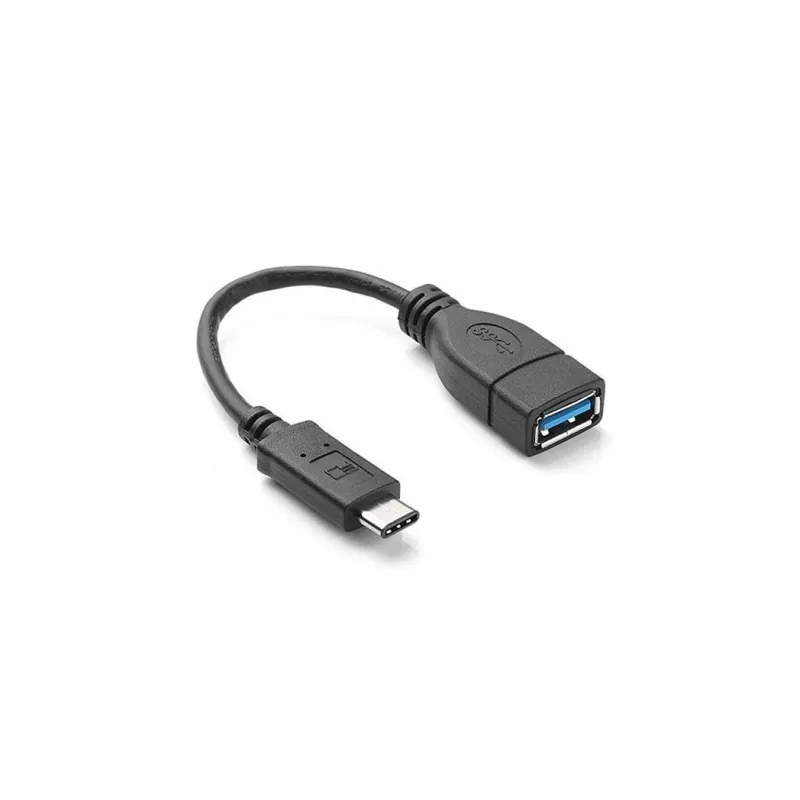 D2 - ADAPTATEUR USB-C (M) vers USB3.0 (F) Type-A - MAY PLAY-TECH Mayotte