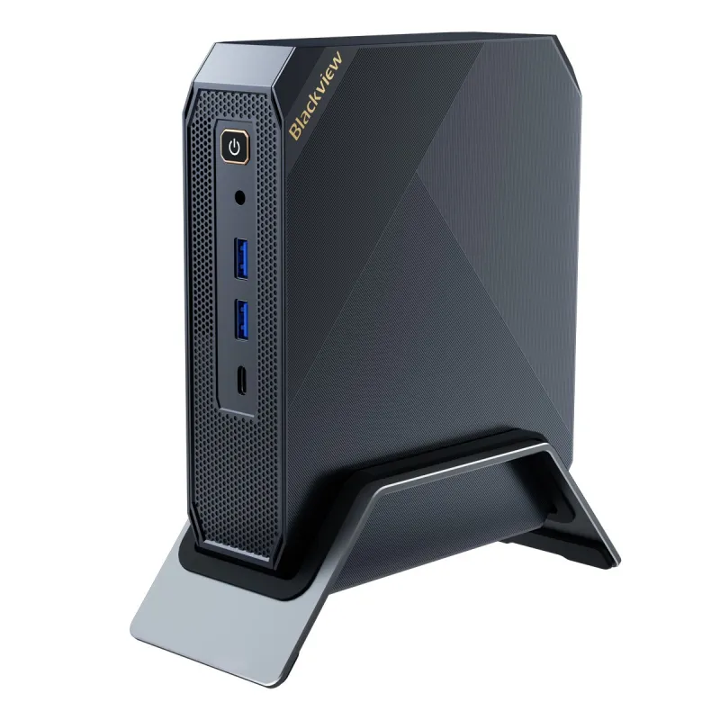 PC BLACKVIEW MP200 Mini PC i9 16/1To NVMe HDMI/DP WiFi6/BT0 W11Pro - MAY PLAY-TECH Mayotte