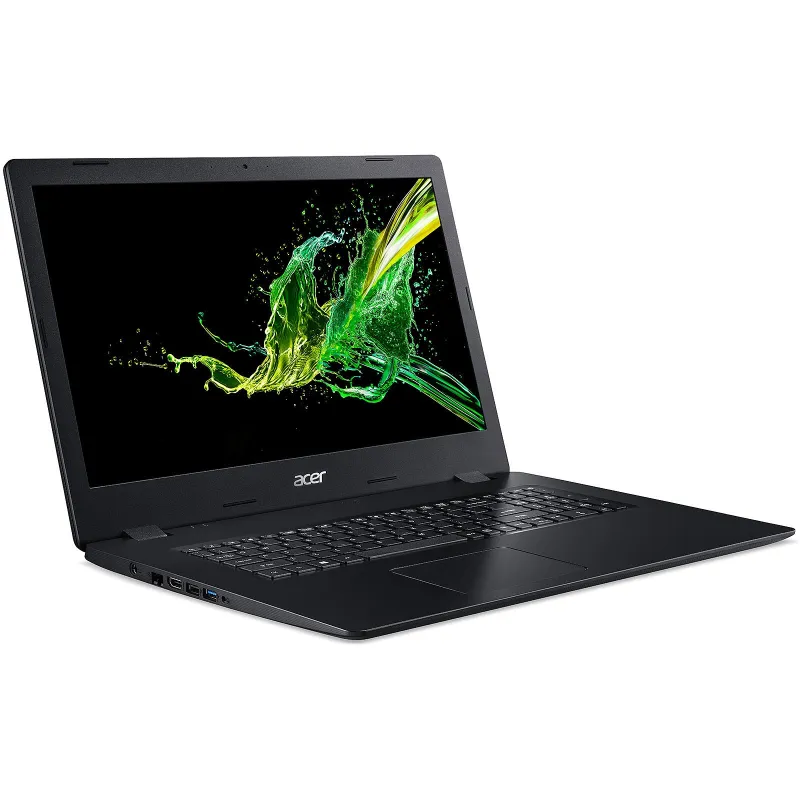 ACER Aspire A317-51-3937 17,3 i3-8145U 4/512Go SSD W10 • Noir - MAY PLAY-TECH Mayotte