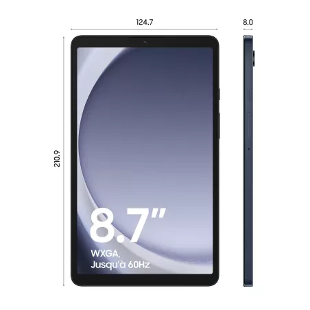 Achetez la Samsung Galaxy Tab A9 8.7" 64 Go Wi-Fi - Graphite à Mayotte – Performance et Élégance