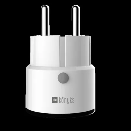 KONYKS PRISKA MAX BLACK-Prise électrique | MAY PLAY-TECH