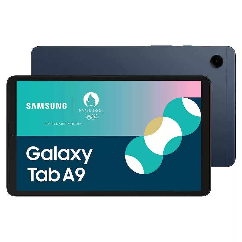 Achetez la Samsung Galaxy Tab A9 8.7" 64 Go Wi-Fi - Graphite à Mayotte – Performance et Élégance
