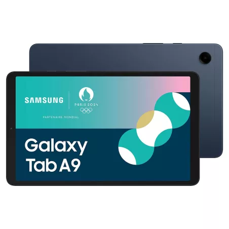 Achetez la Samsung Galaxy Tab A9 8.7" 64 Go Wi-Fi - Graphite à Mayotte – Performance et Élégance