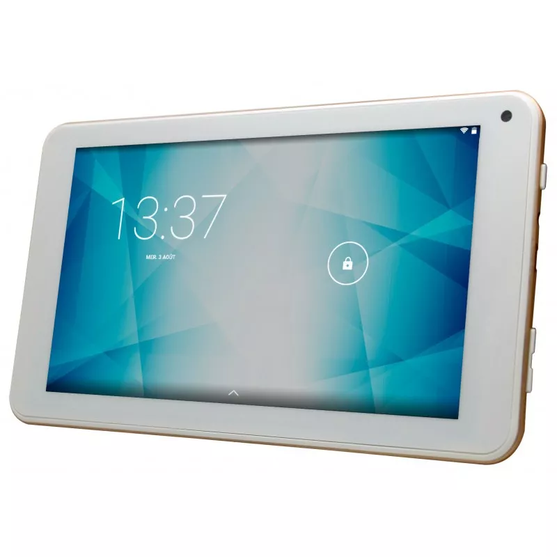 Tablette tactile KONROW K-TAB 701x 7" Blanc - MAY PLAY-TECH Mayotte