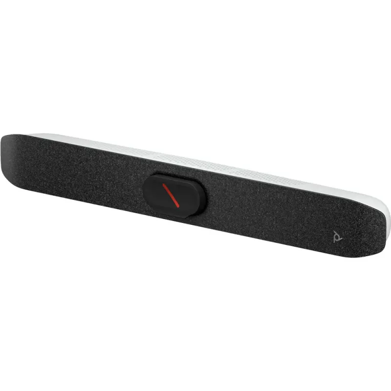 Poly Studio V12 USB Video Bar - MAY PLAY-TECH Mayotte