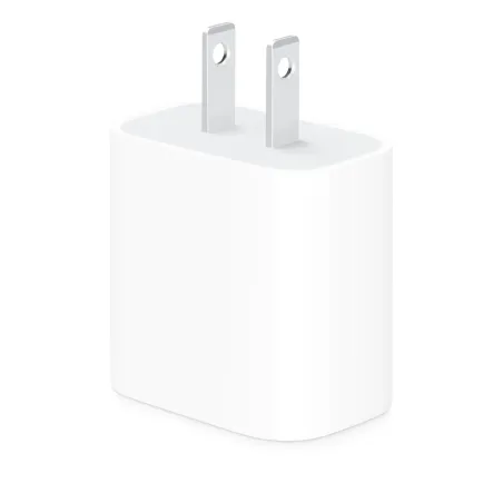 Apple adaptateur secteur - USB-C - 20 Watt (APP_MD3J4ZM/A)