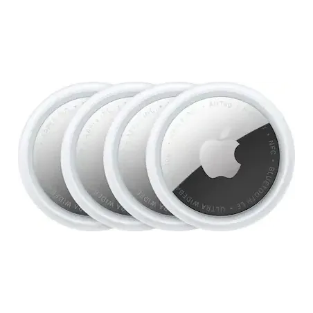Apple AirTag 2ND GENERATION - balise Bluetooth anti-perte pour tél (APP_MFE94ZM/A)