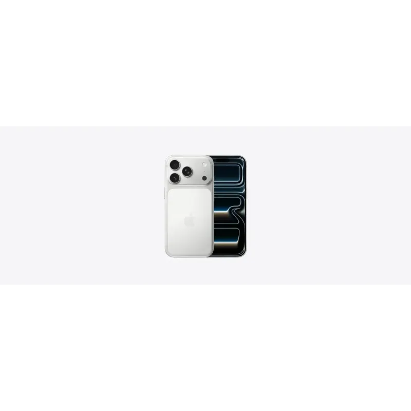 iPhone 17 Pro 256GB Silver (EUR) - MAY PLAY-TECH Mayotte