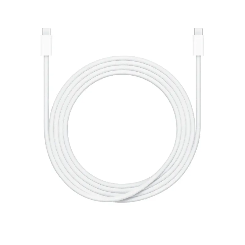 Apple - Câble USB de type-C - USB-C pour USB-C - 2 m - MAY PLAY-TECH Mayotte