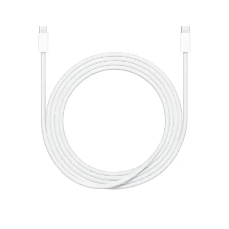 Apple - Câble USB de type-C - USB-C pour USB-C - 2 m (APP_MYQT3ZM/A)