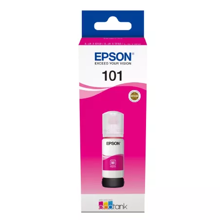Bouteille d’encre Epson 101 Magenta – 6 000 pages | Mamoudzou, Mayotte