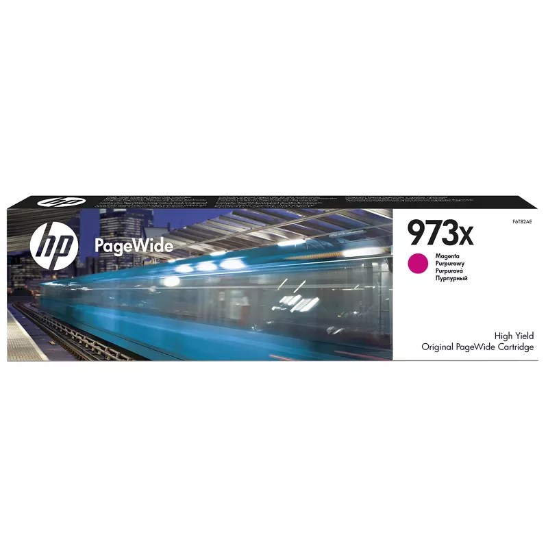 Cartouche HP 973X Magenta – 7 000 pages | Mamoudzou, Mayotte