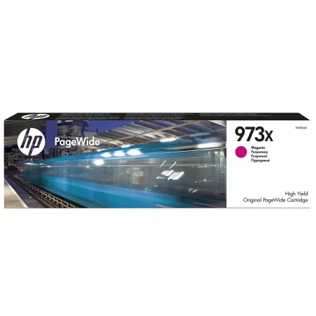 Cartouche HP 973X Magenta – 7 000 pages | Mamoudzou, Mayotte