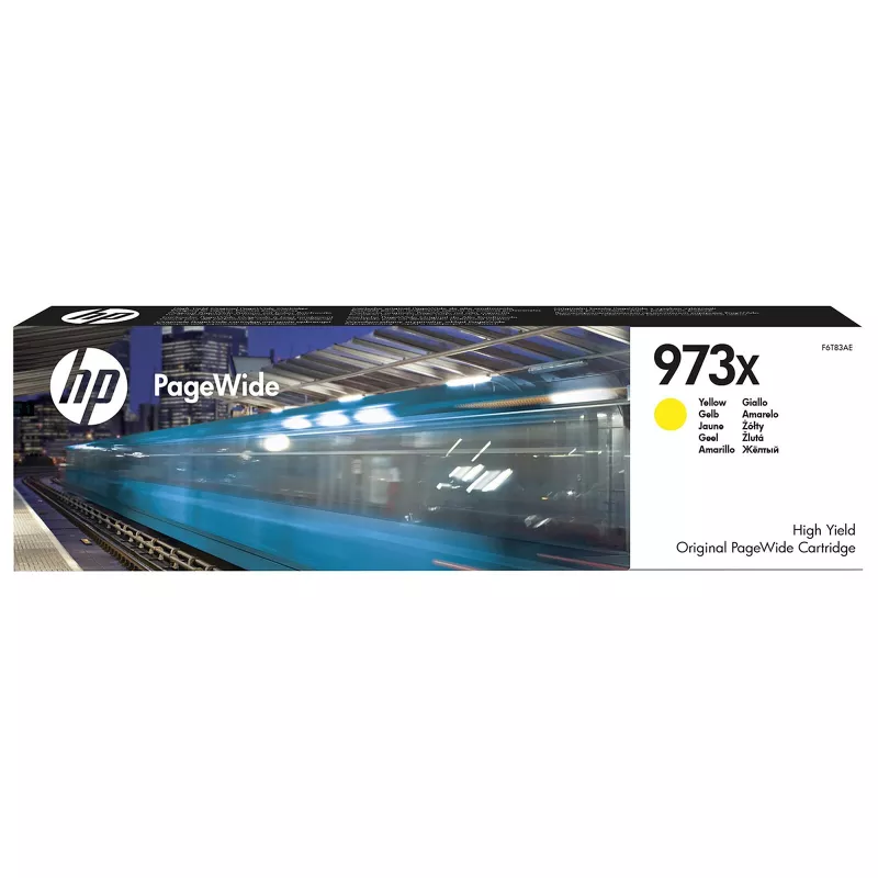 Cartouche HP 973X Jaune – 7 000 pages | Mamoudzou, Mayotte