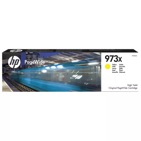 Cartouche HP 973X Jaune – 7 000 pages | Mamoudzou, Mayotte