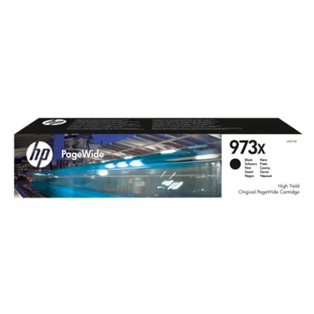 Cartouche HP 973X Noire – 10 000 pages | Mamoudzou, Mayotte