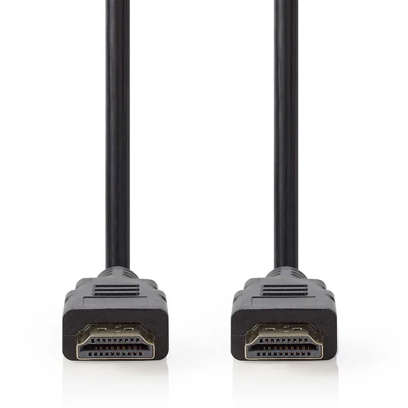 Cordon HDMI Highspeed AVEC Ethernet OR - 2m | Mayotte