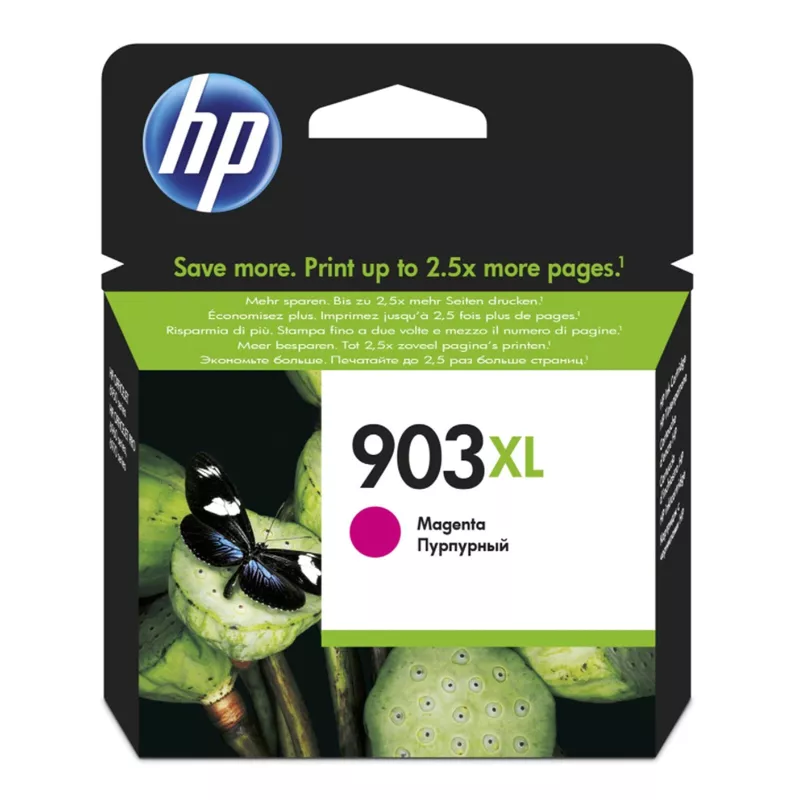 HP 903XL (T6M07AE) - Magenta - MAY PLAY-TECH Mayotte
