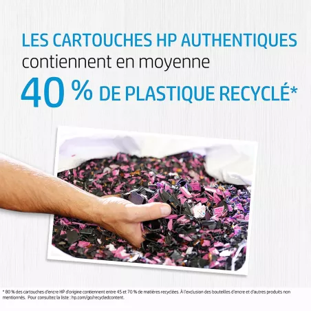 Cartouche HP 903XL Noire (T6M15AE) – 825 pages | Mamoudzou, Mayotte