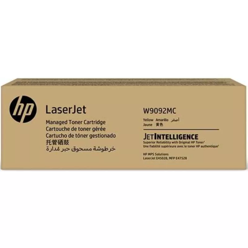 Cartouche HP W9092MC Jaune – 6 900 pages | Mamoudzou, Mayotte