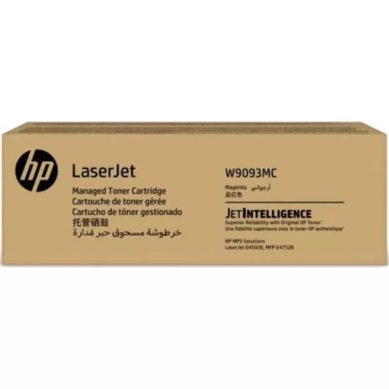 Cartouche HP W9093MC Magenta – 6 900 pages | Mamoudzou, Mayotte