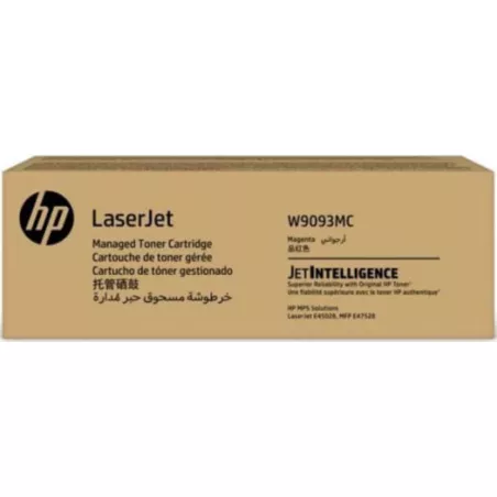Cartouche HP W9093MC Magenta – 6 900 pages | Mamoudzou, Mayotte