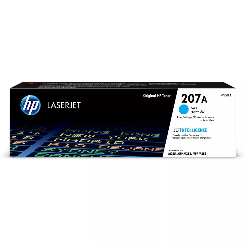 HP 207A Cyan
