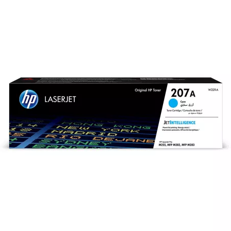 HP 207A Cyan