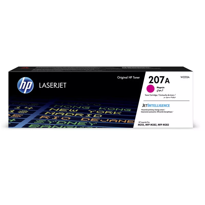 Cartouche HP 207A Magenta (W2213A) – 1 250 pages | Mamoudzou, Mayotte