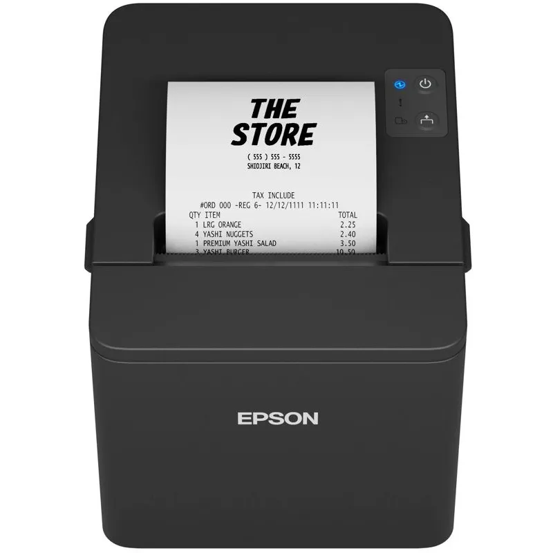 Epson TM-T20IV Imprimante ticket thermique USB/Eth | Mayotte