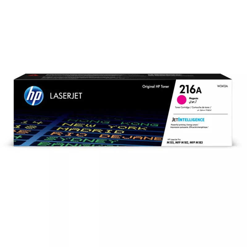 Cartouche HP 216A Magenta (W2413A) – 850 pages | Mamoudzou, Mayotte