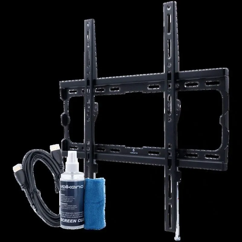 Volkano VK-4032 Support mural TV incurvé jusqu'à 70"