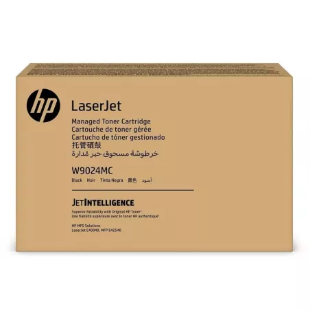 Cartouche HP W9024MC Noire – 11 500 pages | Mamoudzou, Mayotte
