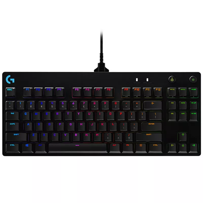 Logitech G Pro (920-009390) - MAY PLAY-TECH Mayotte