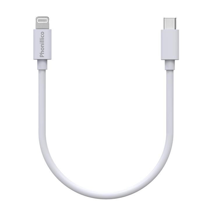 Devia Câble USB-C/Lightning à Mayotte