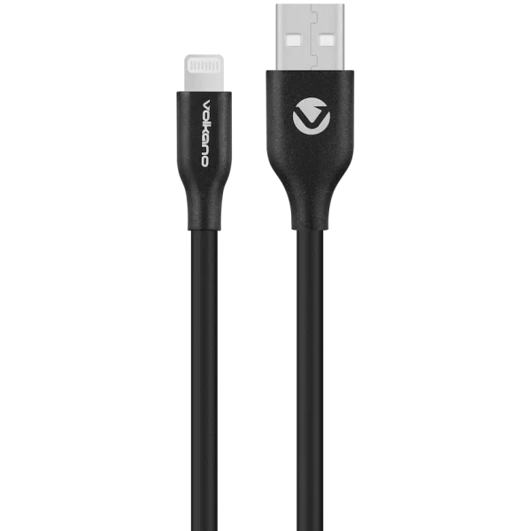 Volkano VK-20269-BK Cable Flexi Serie (20269_BK) à Mayotte