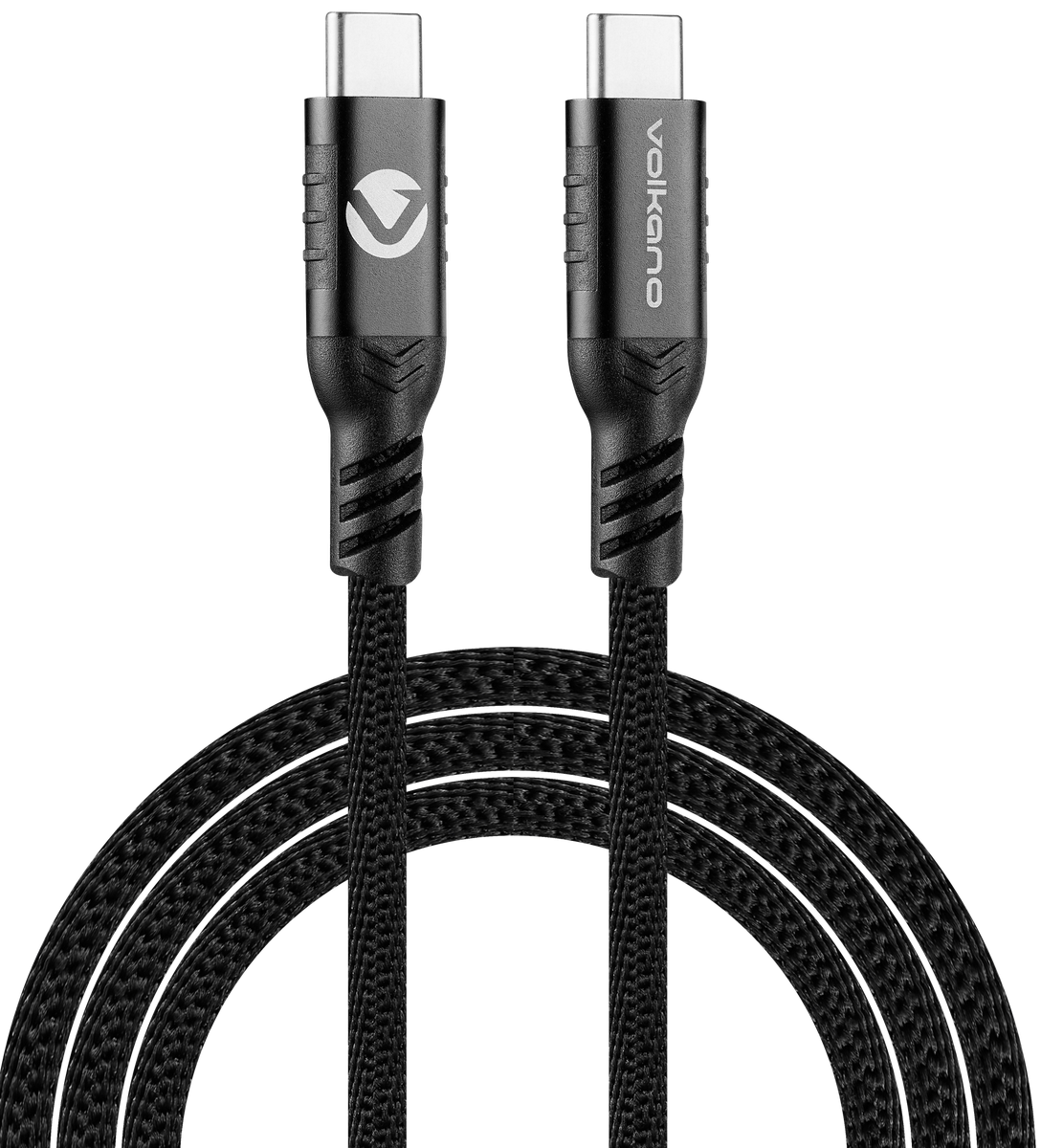 Volkano VK-20238-BK Cable (20238_BK) à Mayotte